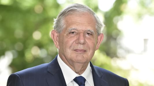 Jacques Mézard en 2017