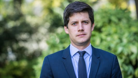 Julien Denormandie en 2017