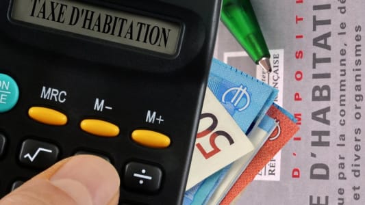 Taxe habitation