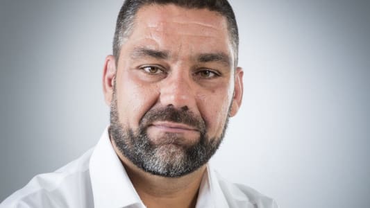 Loc Brenguier en 2017