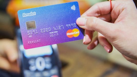 Carte Revolut