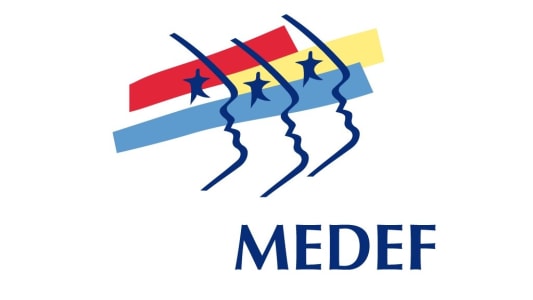 Logo Medef