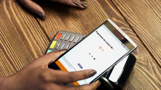 Paiement mobile avec Orange Bank