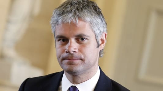 Laurent Wauquiez en juin 2013