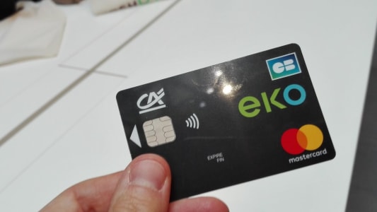 La carte EKO