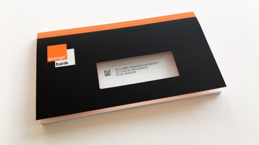 Chquier Orange Bank