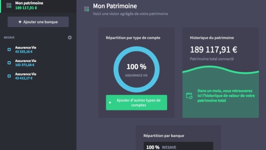 WeSave Conseil