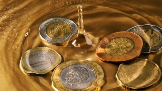 Des pices et de l'eau