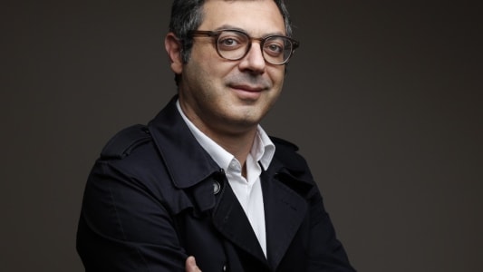 Cyril Chiche (Lydia)