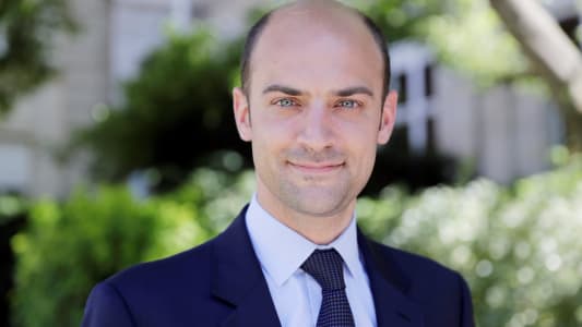 Jean-Nol Barrot en 2018