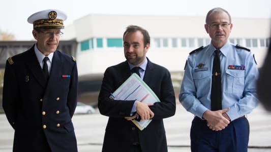 Sbastien Lecornu en 2017