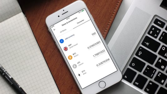 Application Revolut