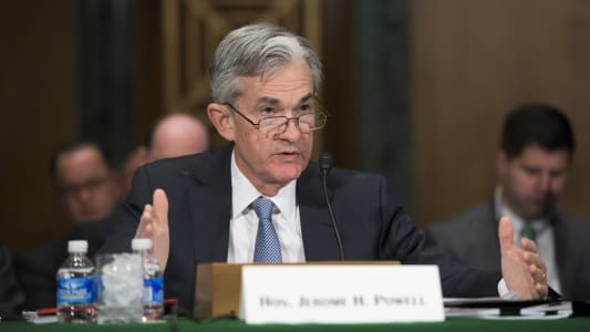 Jerome Powell en 2016