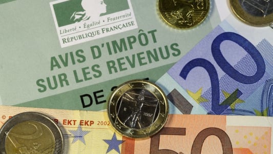 Pices et avis d'imposition