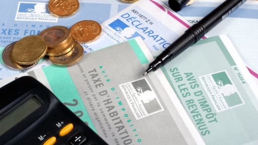 Taxes et impts