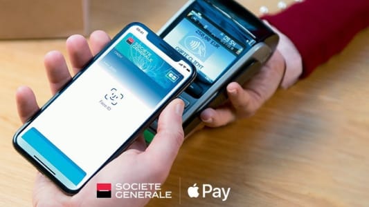 Apple Pay  la Socit Gnrale