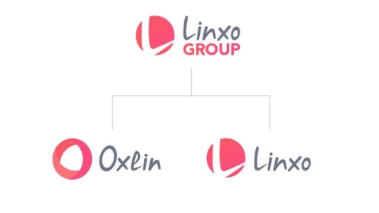 Organigramme Linxo Group mars 2018