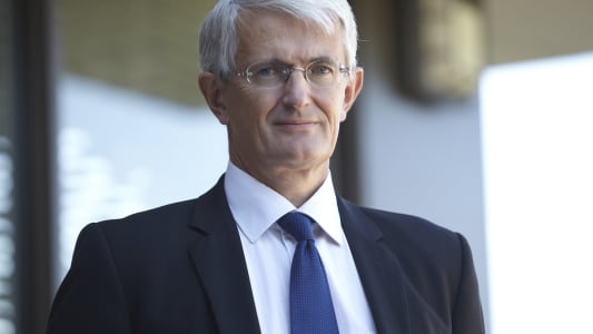 Pascal Durand, Crédit Mutuel