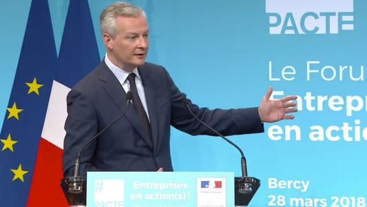 Bruno Le Maire