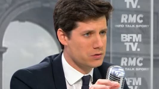 Julien Denormandie sur BFM TV en 2018