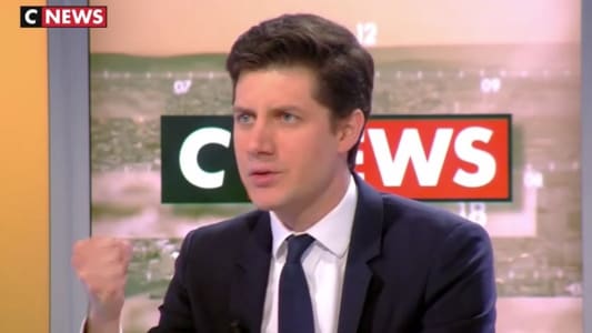 Julien Denormandie sur CNews en 2018