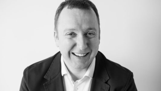 David Laval, de Payboost, en avril 2018