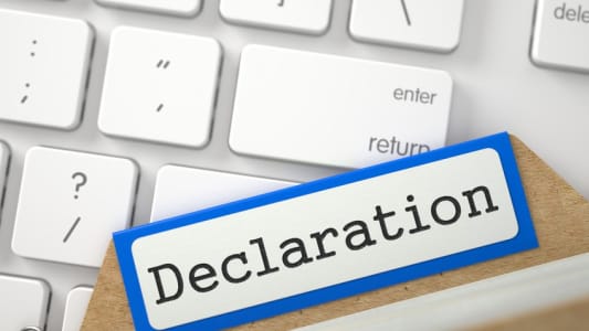 Dclaration de revenus en ligne