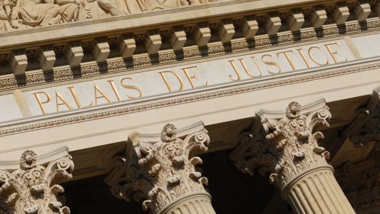palais de justice