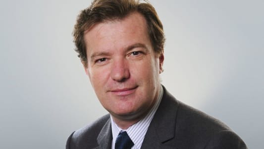 Laurent Mignon en fvrier 2016