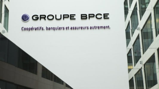 Sige du groupe BPCE  Paris