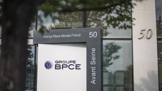 Sige du groupe BPCE  Paris