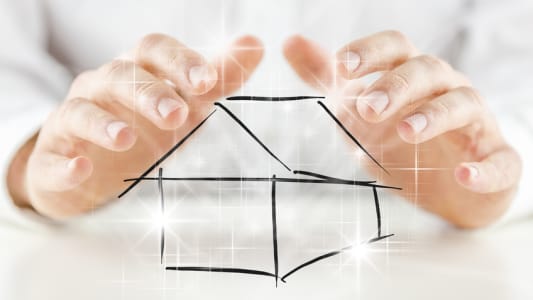 Une maison virtuelle