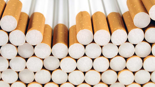 cigarettes