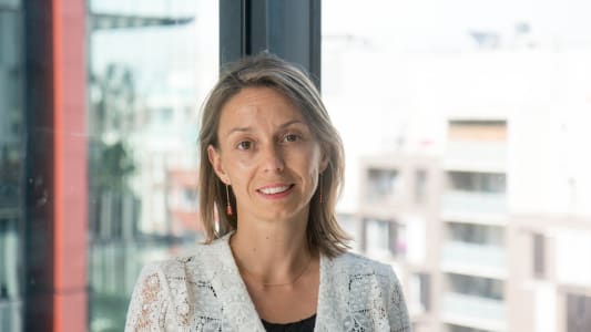Caroline Viguier responsable du dveloppement marketing pargne LCL