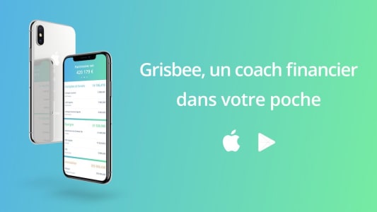 Application mobile Grisbee