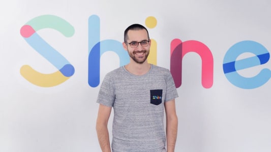 Nicolas Reboud, CEO de Shine