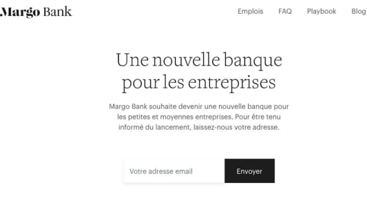 Margo Bank