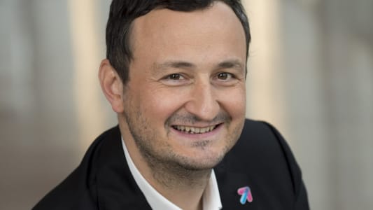 Benoît Grisoni, Boursorama