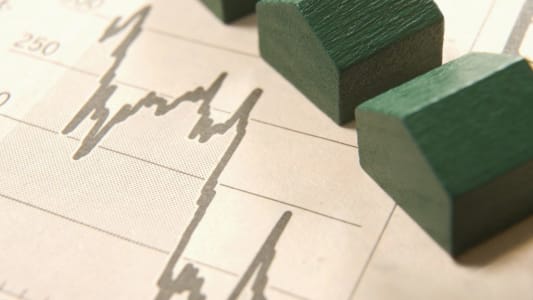 Immobilier en baisse