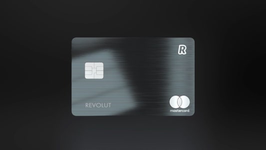 Revolut metal
