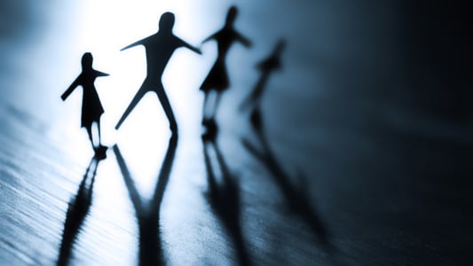 famille de papier