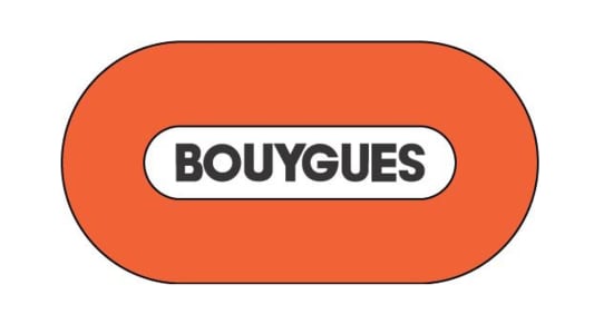 Logo Bouygues