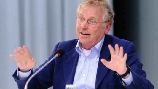 Daniel Cohn-Bendit en 2012