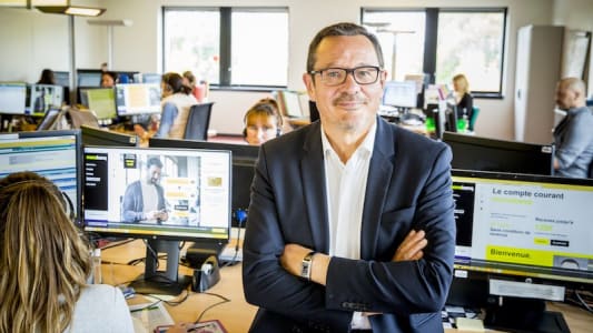 Alain Colin DG Monabanq (septembre 2018)