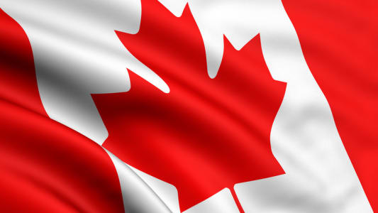 Drapeau du Canada