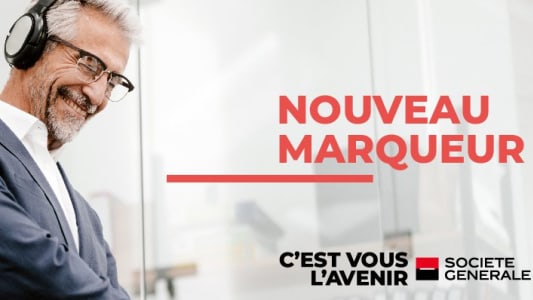 Campagne Socit Gnrale novembre 2018