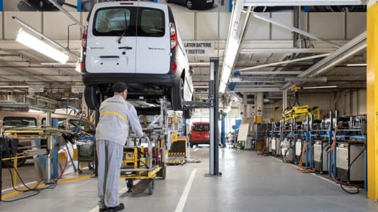Usine Renault