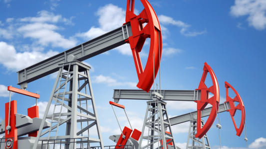 Chevalet de pompage de ptrole