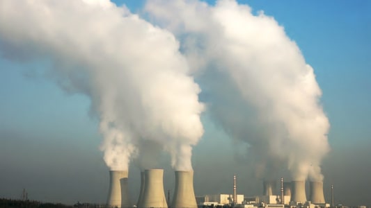 centrale nuclaire