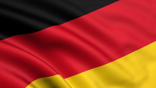 drapeau allemand